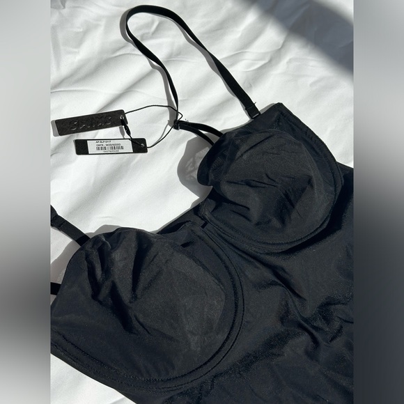 BRAND NEW SKIMS 34DD/32DDD Undergarment in Black - Picture 4 of 11